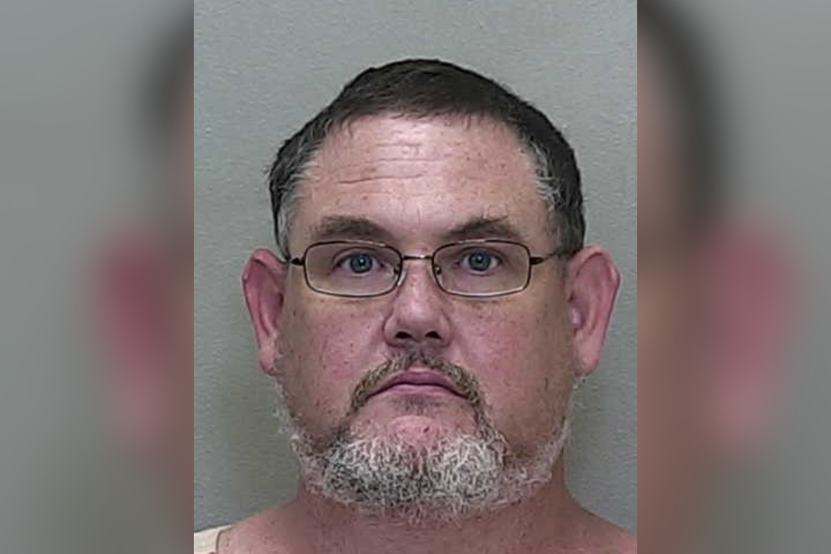 William Dyess, 44, is held at the Marion County Jail without bond.