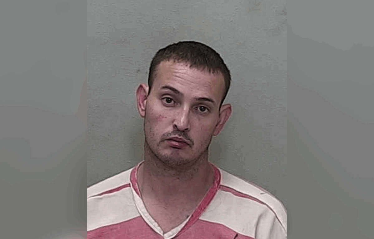Image of Jeremy Stantz, a man accused of multiple sex crimes against children.