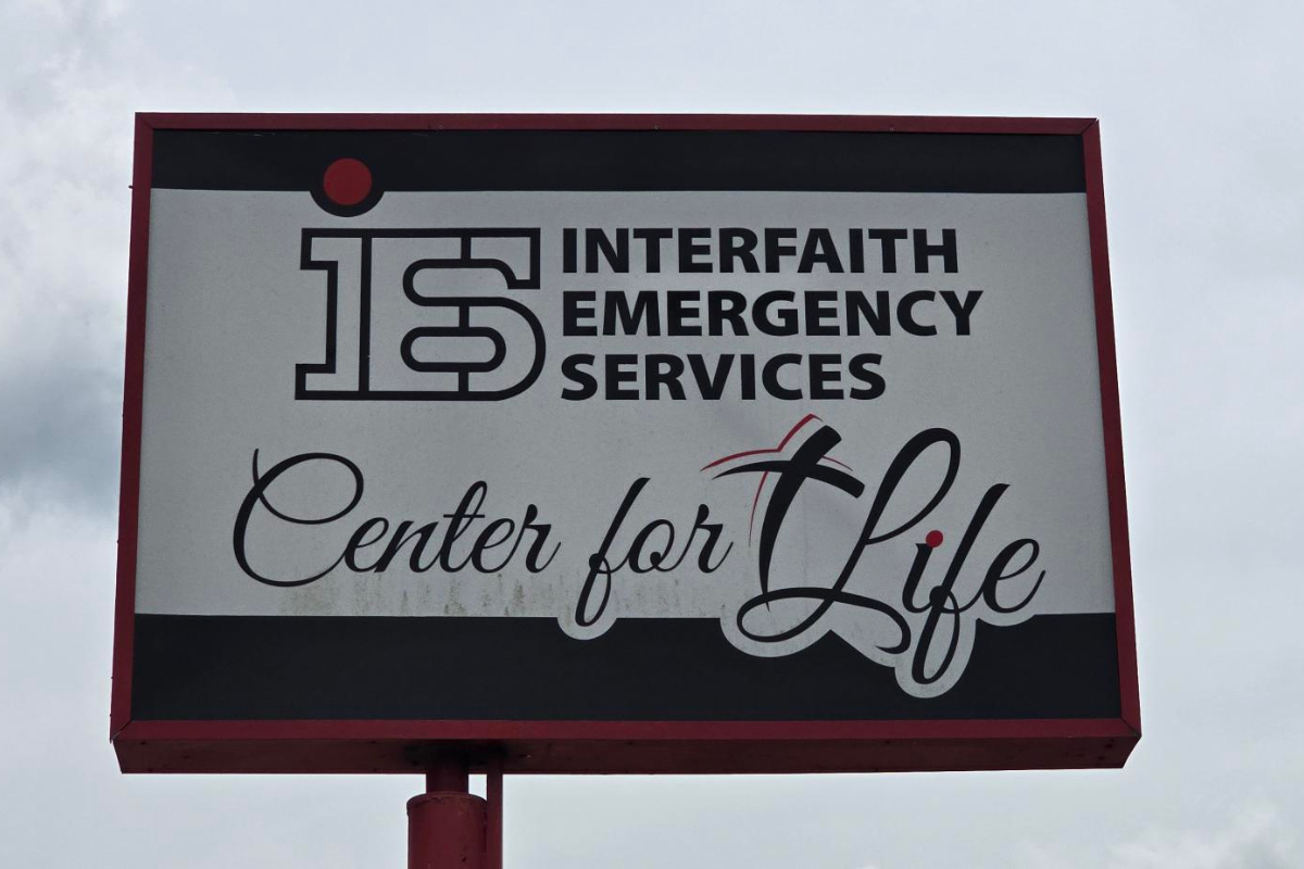 Interfaith Emergency Services has been providing much needed help to the homeless since 1983.