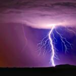 Thunderstorms over Ocala likely this weekend.