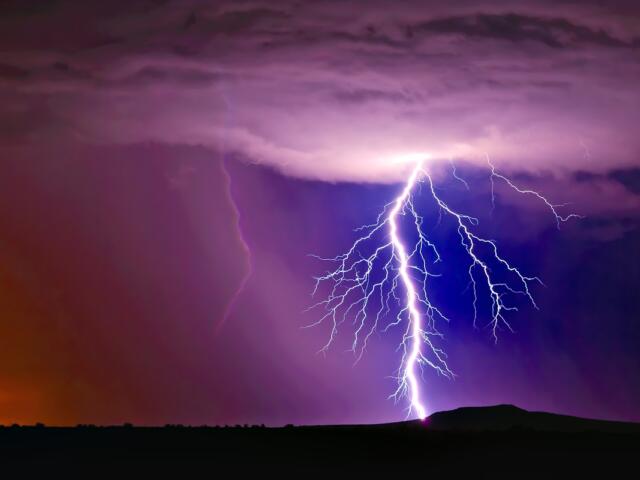 Thunderstorms over Ocala likely this weekend.