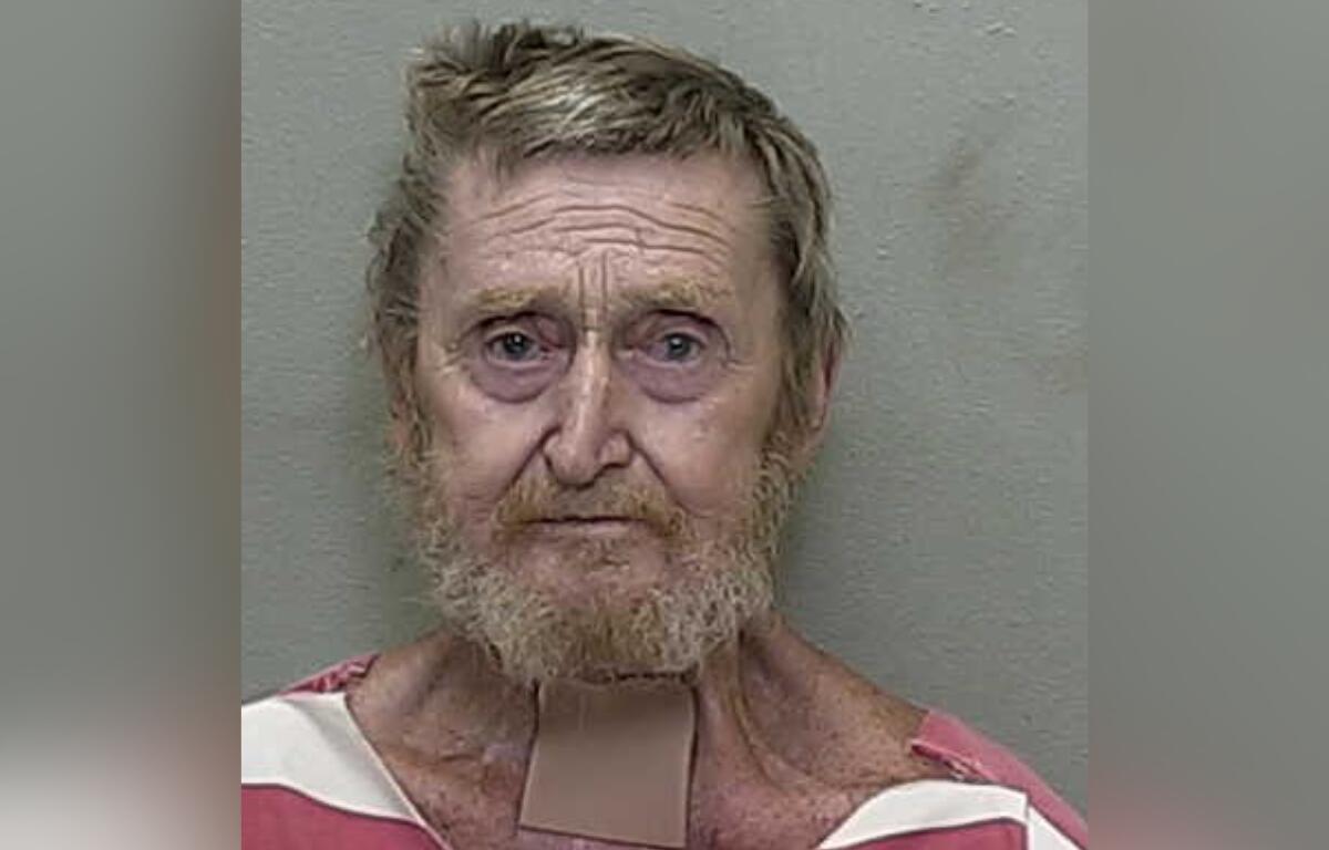 Mugshot of Edwin Watts in Marion County Sheriff's Office custody.