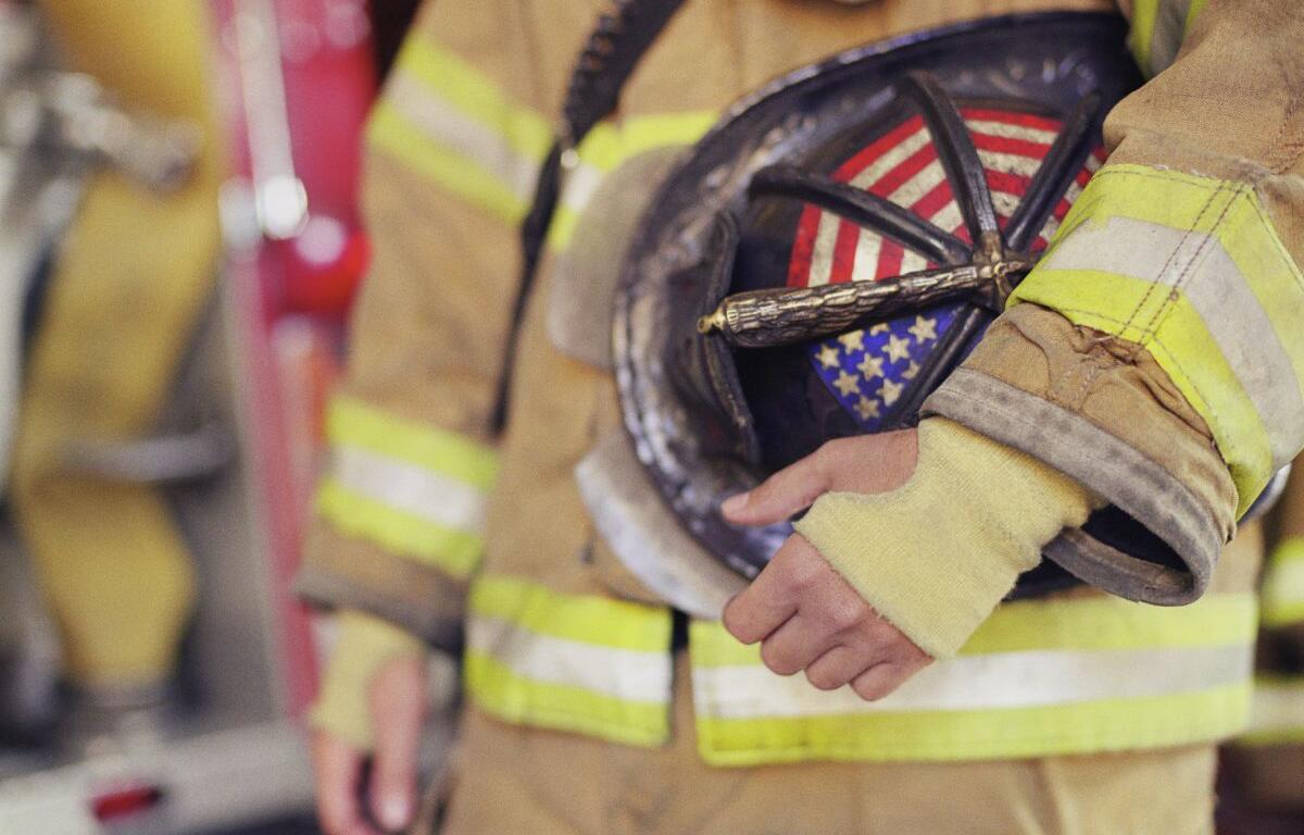 Gainesville Fire and Rescue is deployed to help with search and rescue in Texas