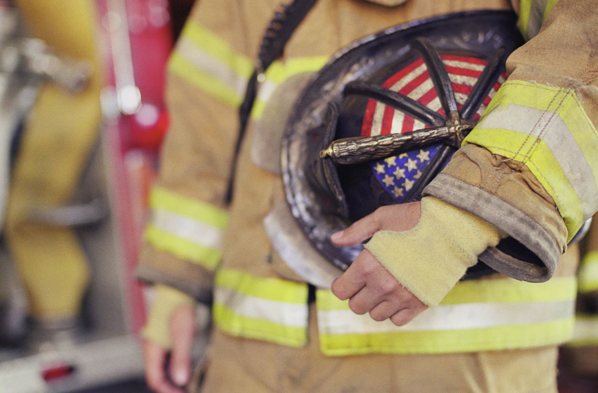 Gainesville Fire and Rescue is deployed to help with search and rescue in Texas