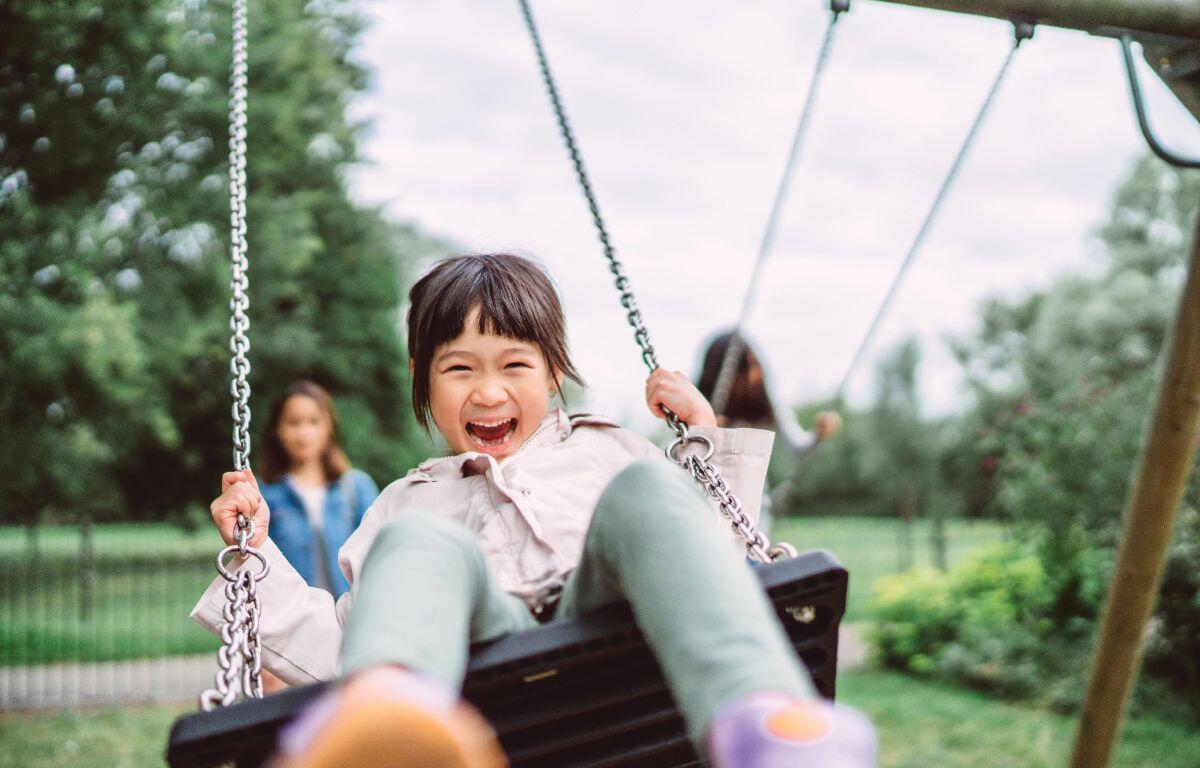 Kids making summer-time memories in Ocala Florida