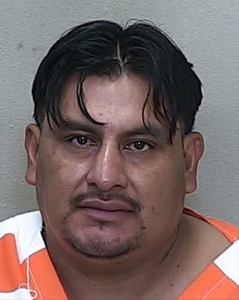 Ramiro Piedra mugshot provided by Marion County Sheriff’s Office