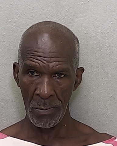 Mugshot of Wendell Brown in jail uniform