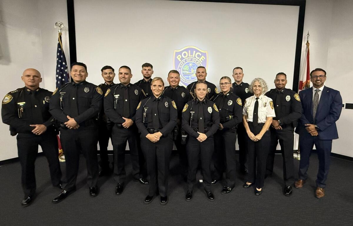 Ocala Police Department