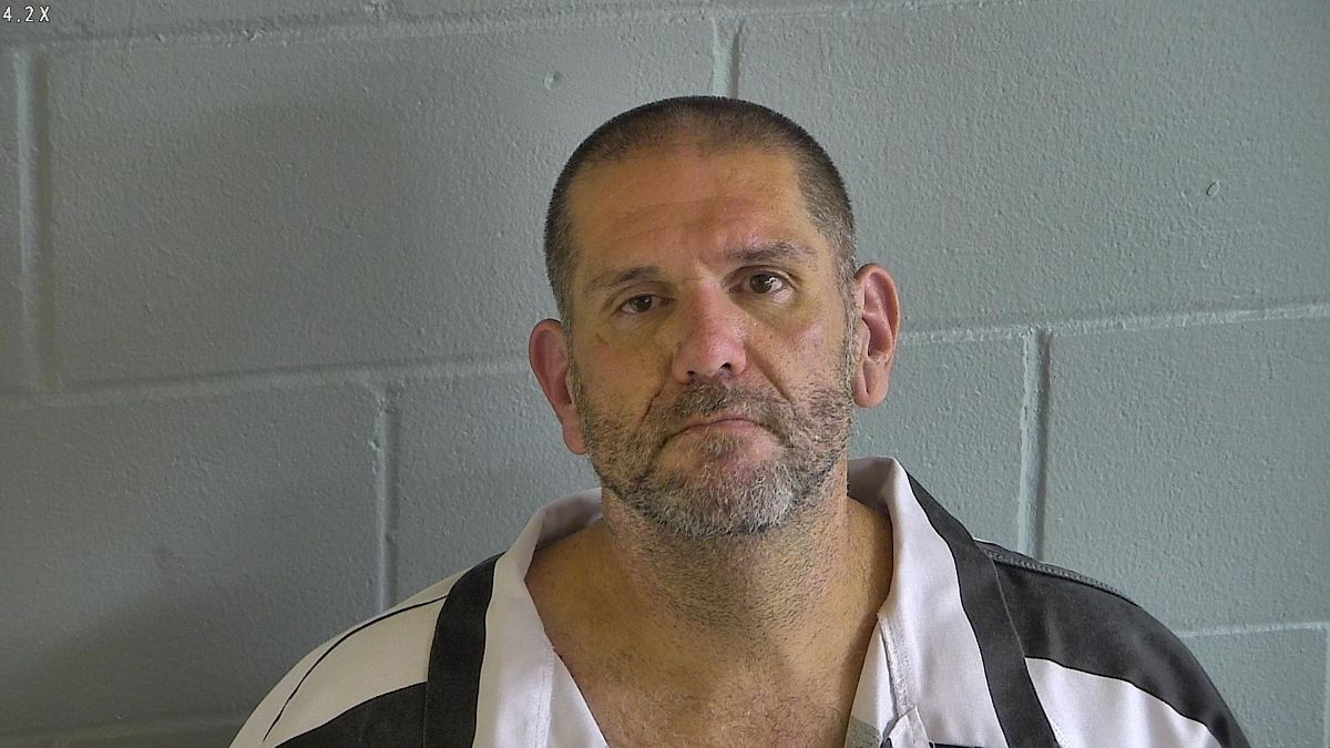Bronson man arrested for meth trafficking charges