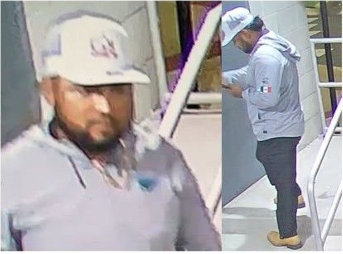 Ocala Police Department need help in identify a man who vandalized several vehicles on 8/23