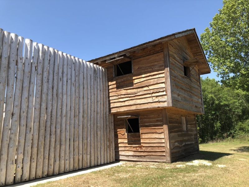 Fort King National Historic Landmark