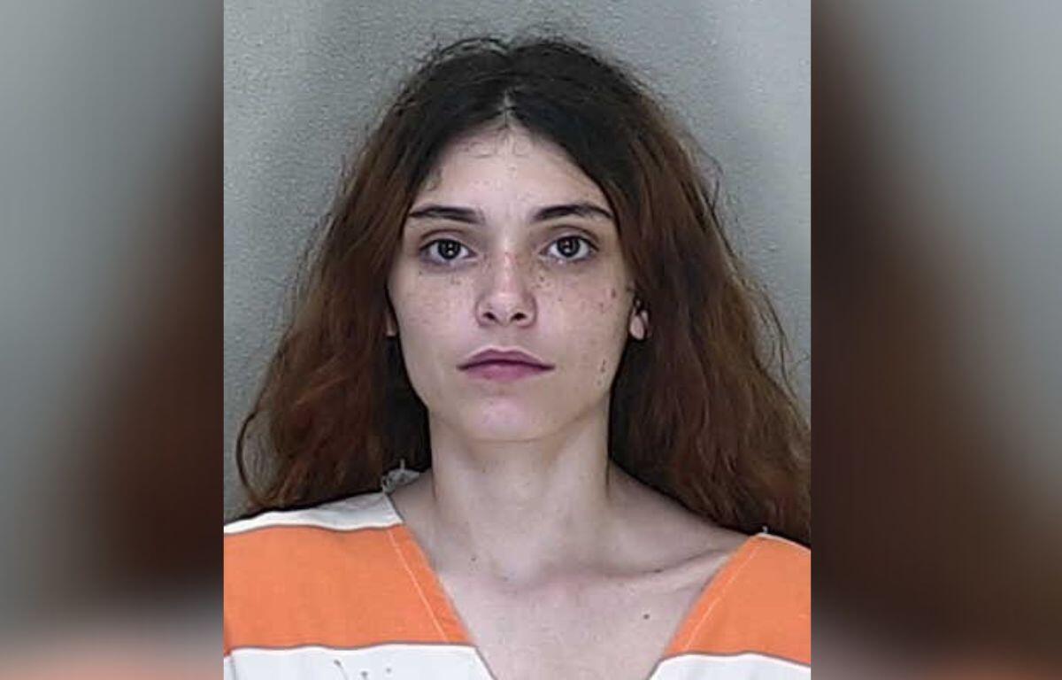 Hailey Rawn Stolen Vehicle, Profanity Filled Texts, Concealed Drugs and Contraband ...