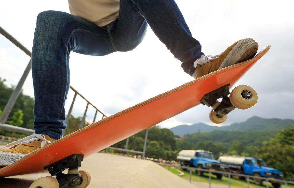Ocala to build a skate park.
