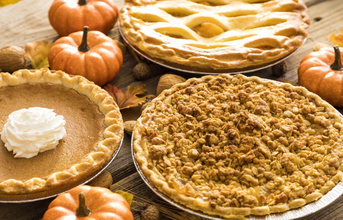 Fall Recipes you'll want to try.