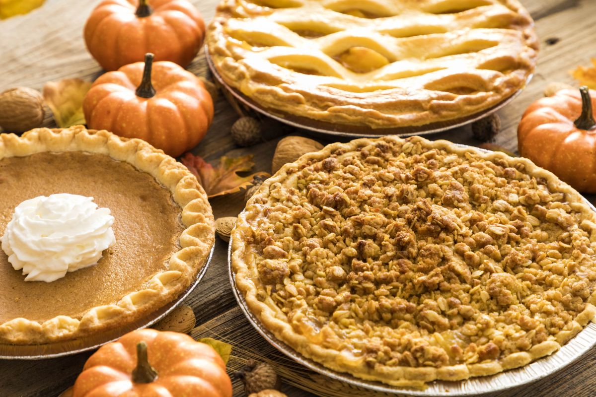 Fall Recipes you'll want to try.