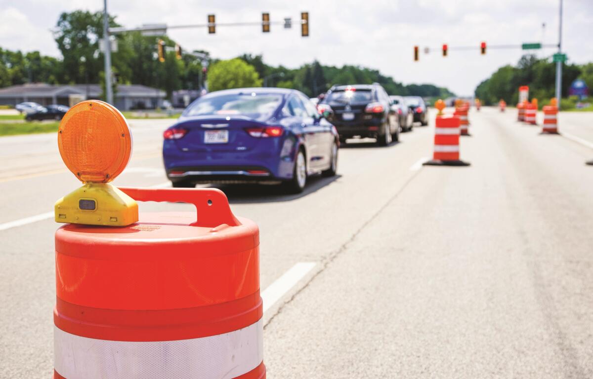 Construction of SR 200 is a State project not the City of Ocala