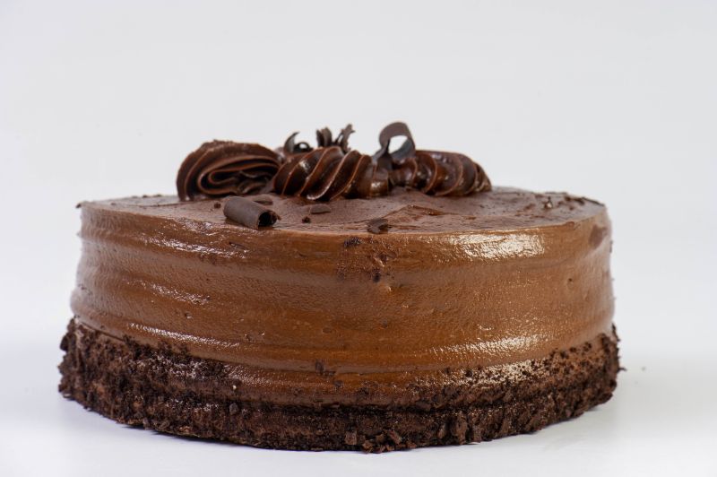 Black Magic Cake, a Fall Favorite.