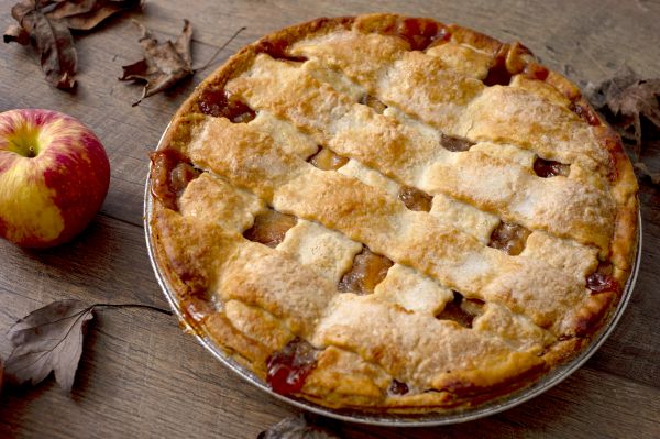 Grandma's Pumpkin Pie