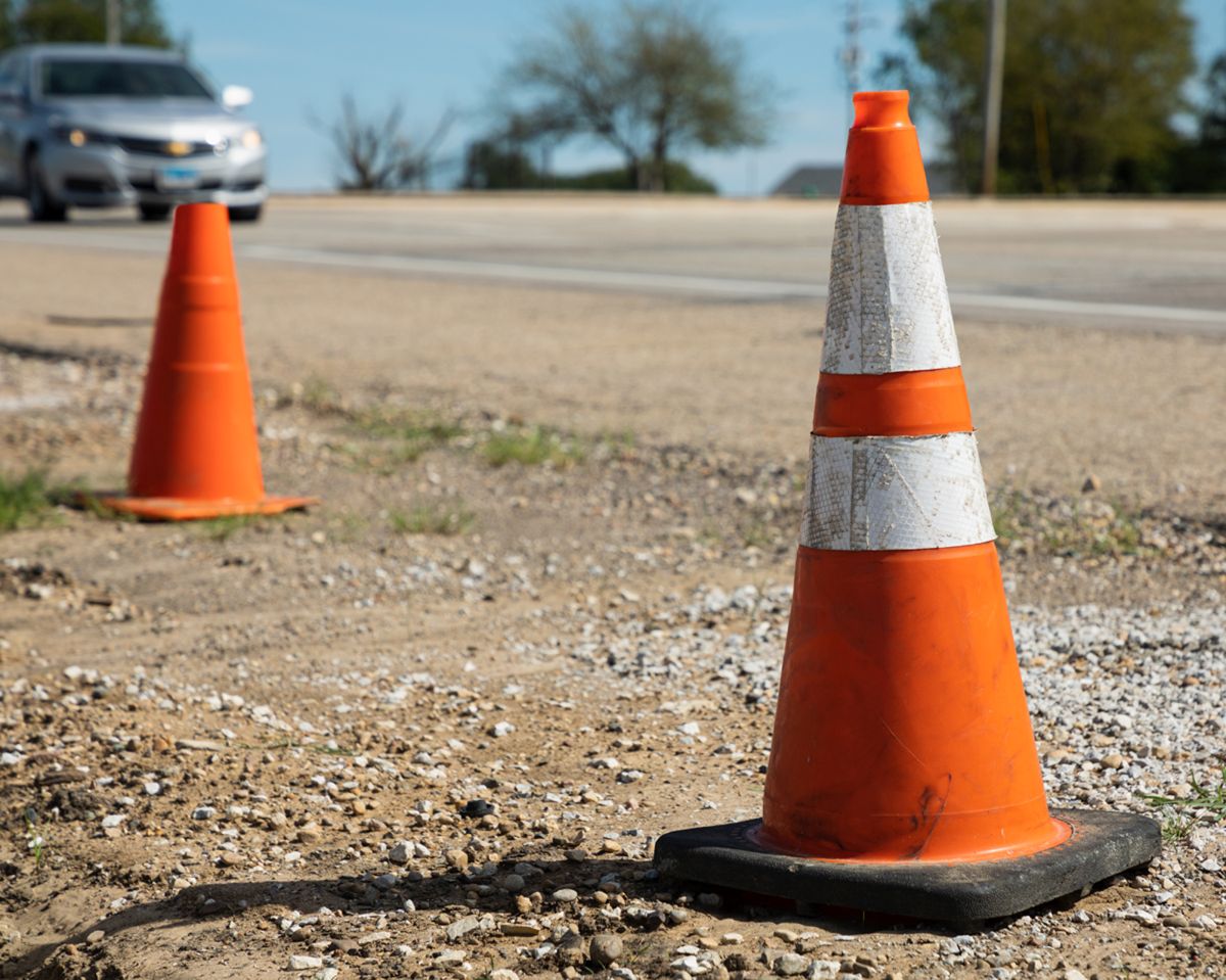 Fatal Accident closes roads
