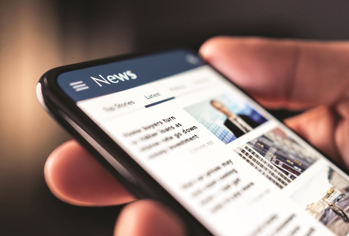 352 Today is looking for our next Editor-in-Chief