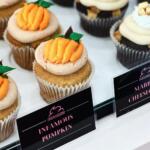 SmallCakes of Ocala pumpkin Spice Cupcake