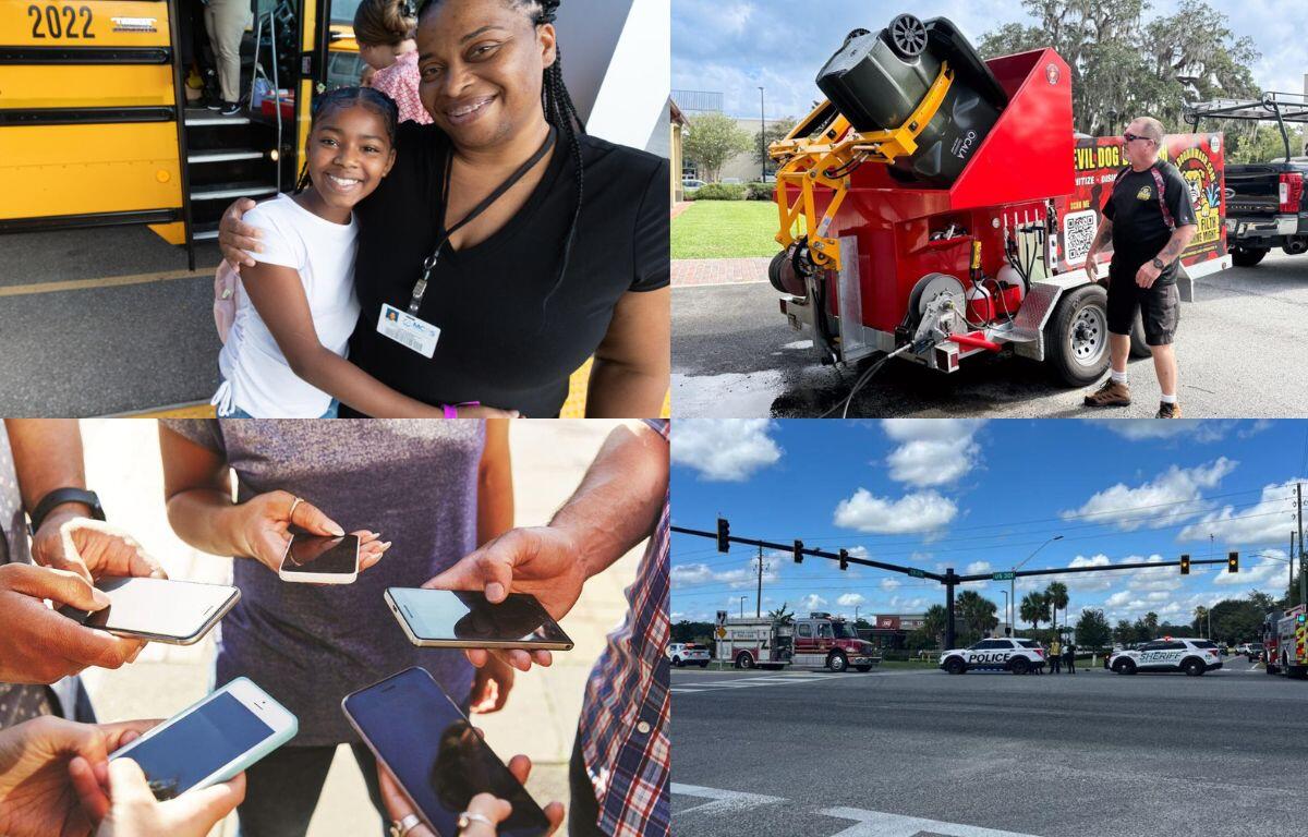 Articles that trended the week of 8/15