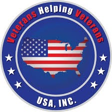 Veterans Helpign Veterans USA logo