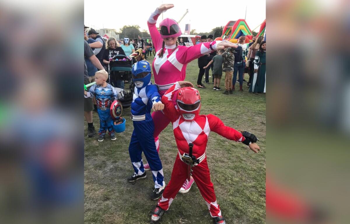 Lady Lakes Halloween Fun includes upcoming events for the fall season.