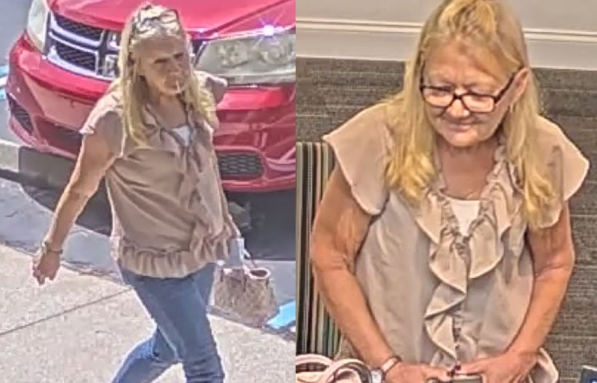 OPD is looking for this an Ocala women who defrauded a victim of over 11, 000