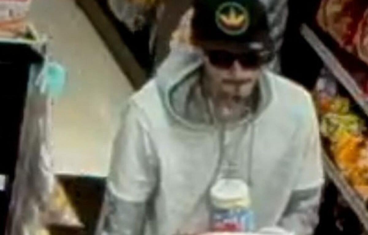 Police seek help in identifying suspect accused of robbing Ocala Restaurant.
