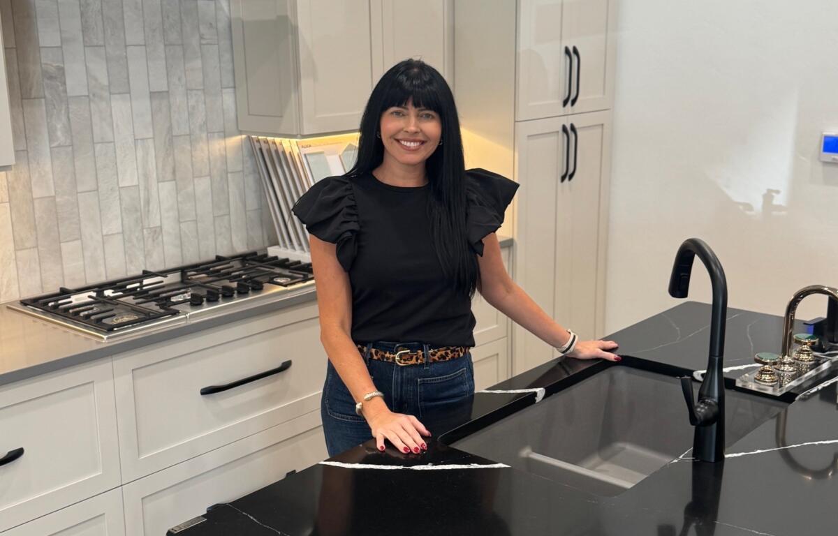 Heather Nazworth Stephens the new president of Quality DesignWorks.