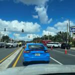 Serious accident on State Rd 200