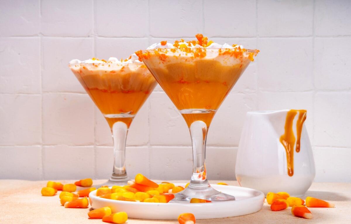 Fall Cocktails to enjoy as the season changes