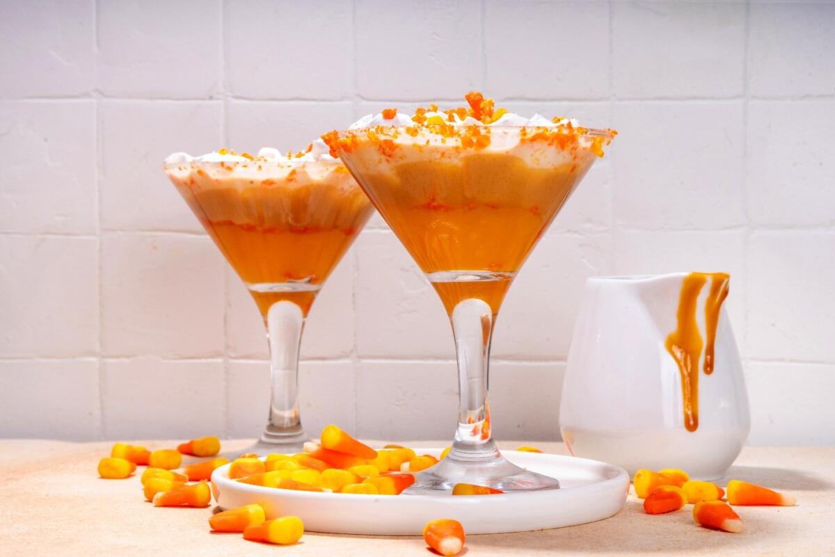 Fall Cocktails to enjoy as the season changes