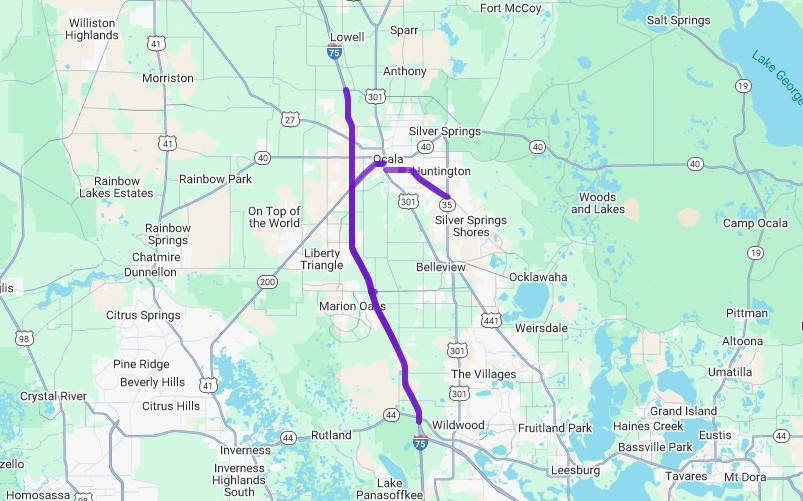 I-75 Improvements – Multiple Segments