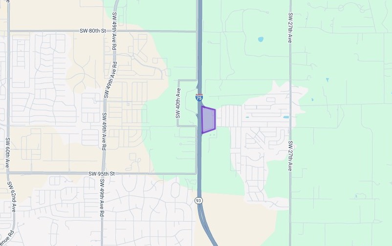 I-75 Rest Area Closure – Mile Marker 346