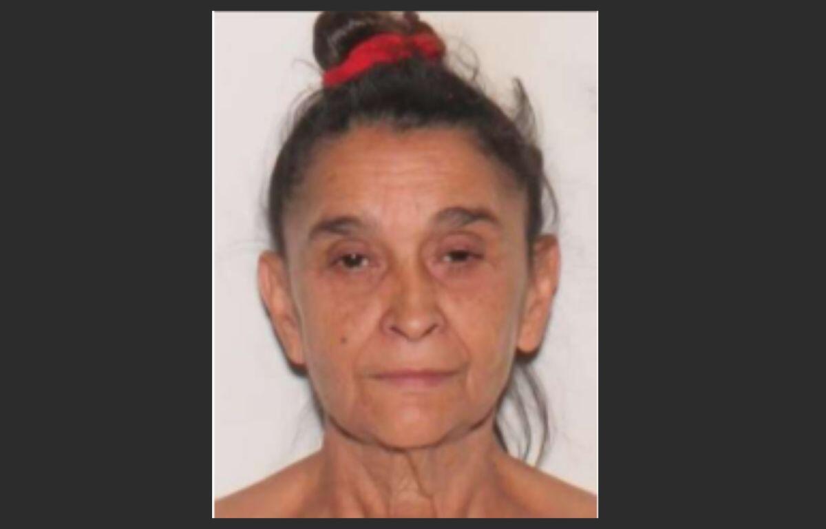 Marion County Sheriff's Office is looking for missing person, Maria Gonzalez