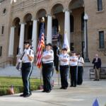 On November 7th, Sumter County will hold the Veterans Memorial Brick Ceremony in front of the Historic Courthouse in Bushnell.