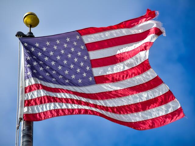 American flag