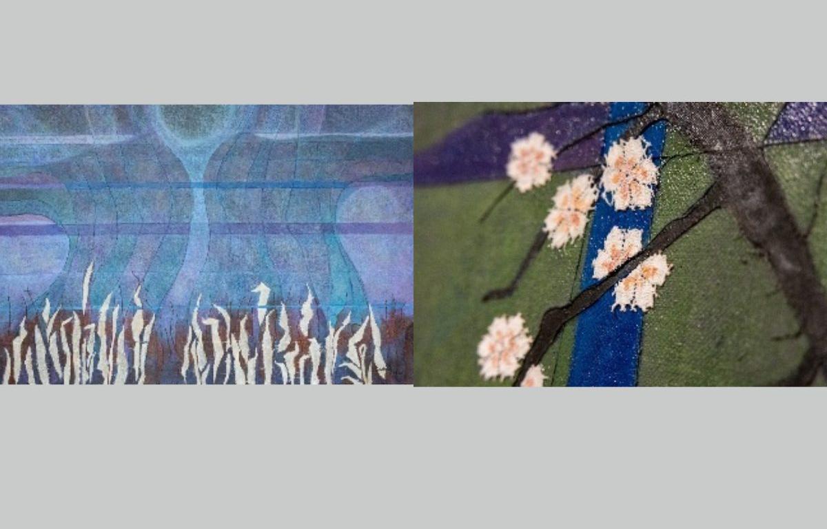 artwork by Gladys Shafran Kashdin