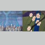 artwork by Gladys Shafran Kashdin