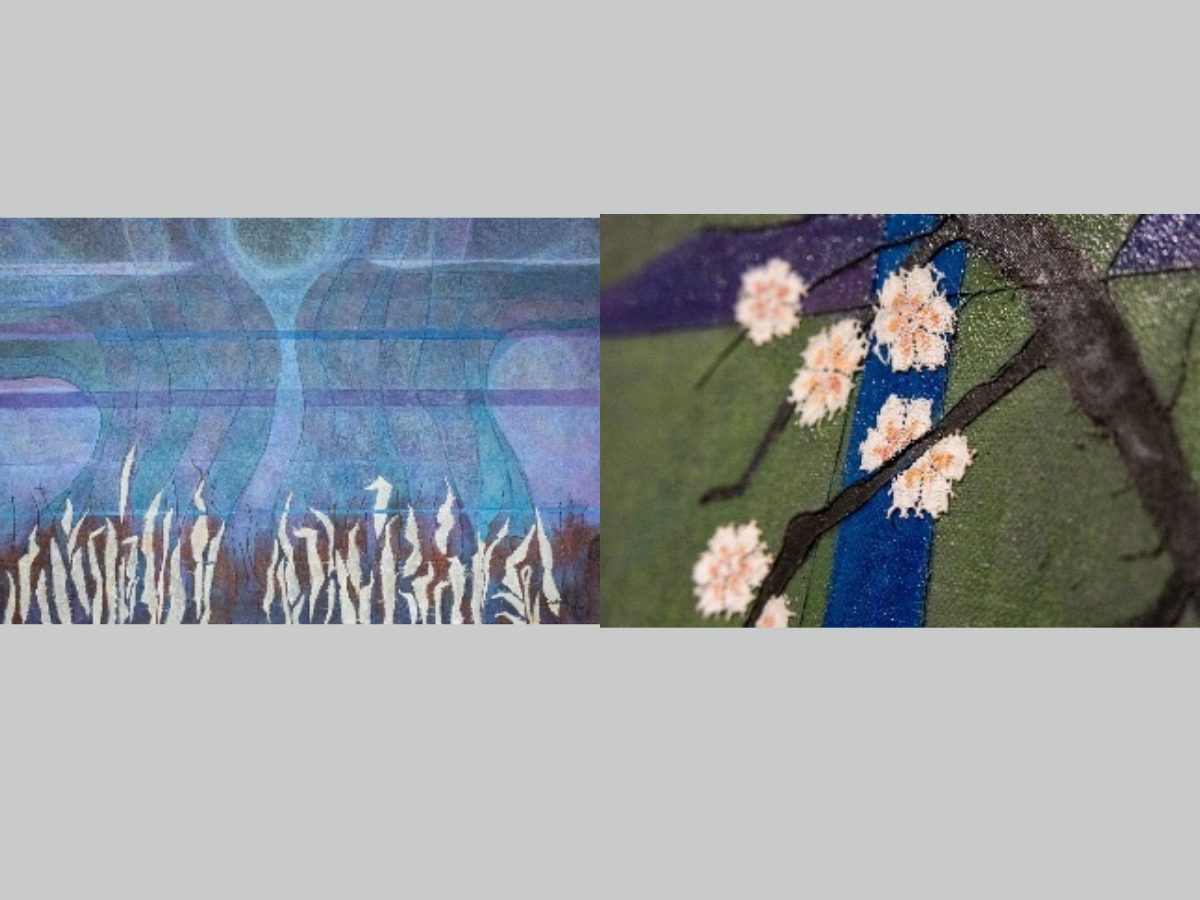 artwork by Gladys Shafran Kashdin