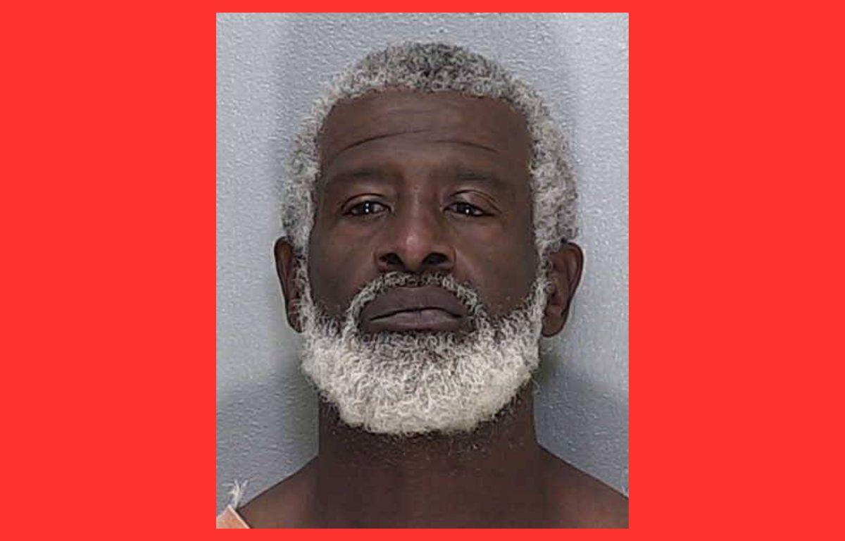 alleged armed robber clinton scarlett