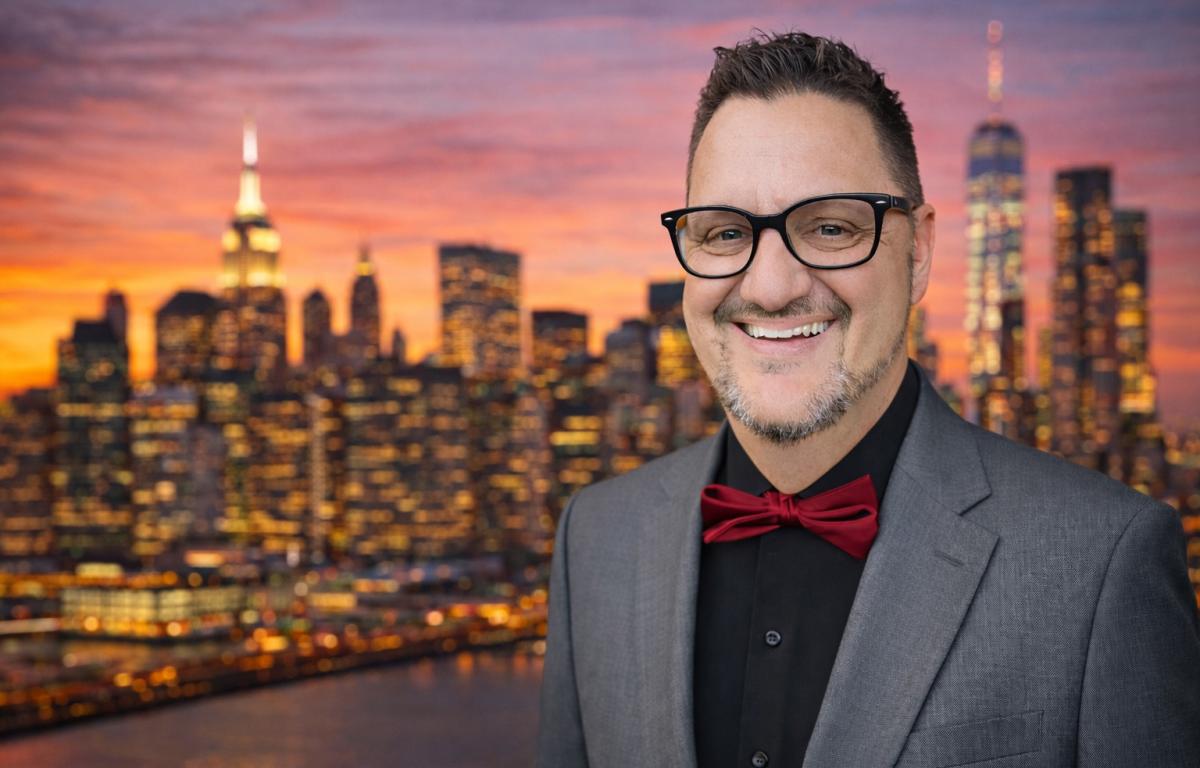 Lake County Communications Manager Jeff Foley