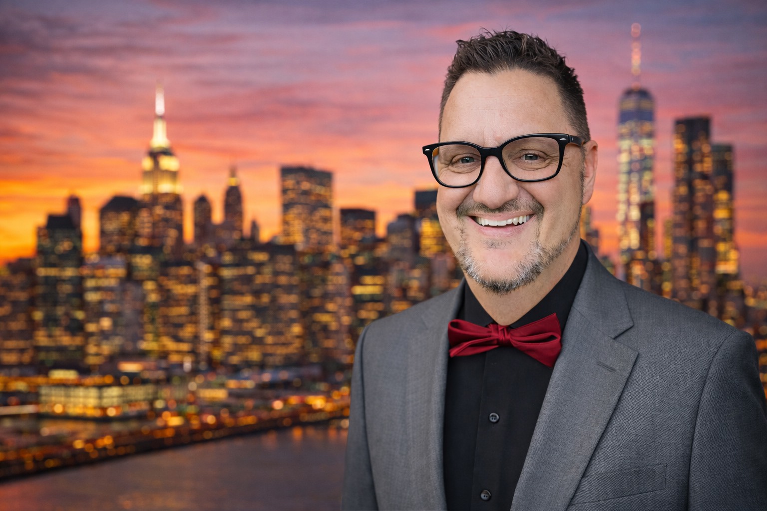 Lake County Communications Manager Jeff Foley