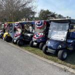 Anti-Trump protest The Villages