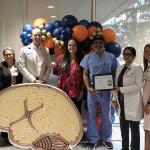 The HCA Florida Ocala area stroke team