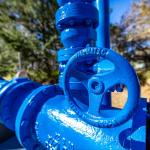 blue water pipes in marion county florida