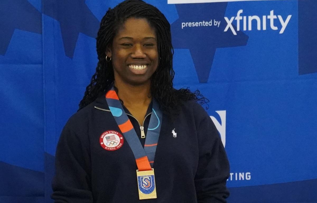 history-making american olympic speed skater erin jackson