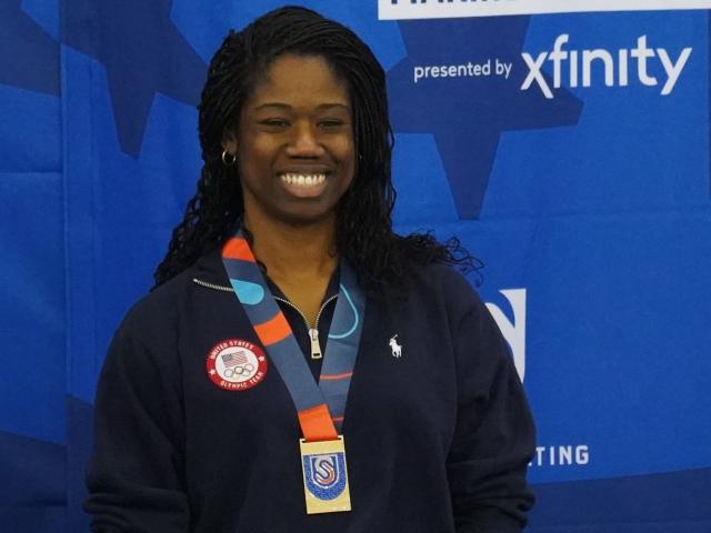 history-making american olympic speed skater erin jackson